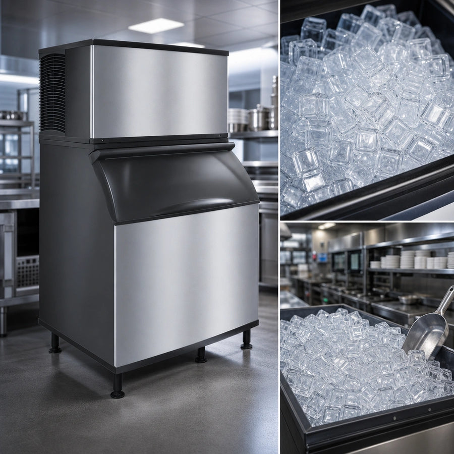 High Ice Production