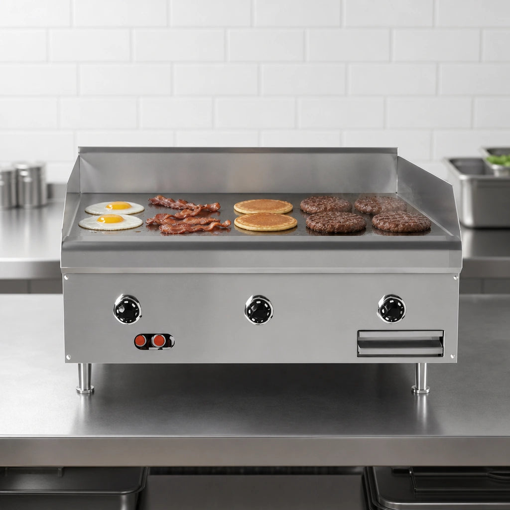 18-Inch x 24-Inch Cooking Surface