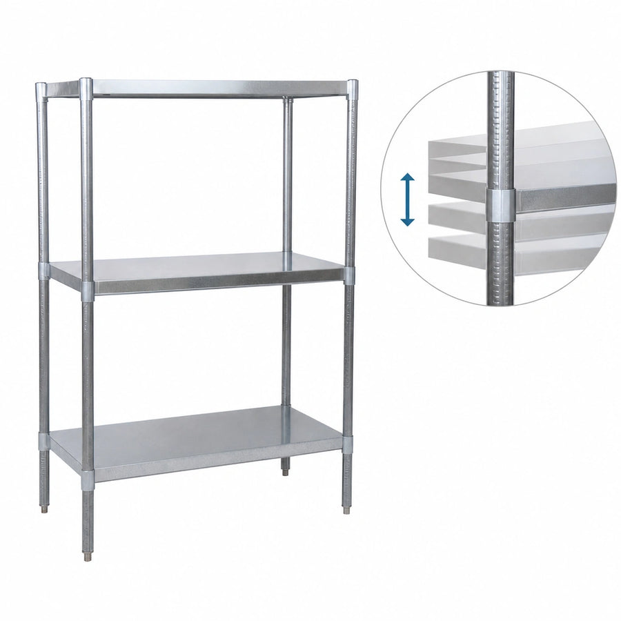 Adjustable Shelves