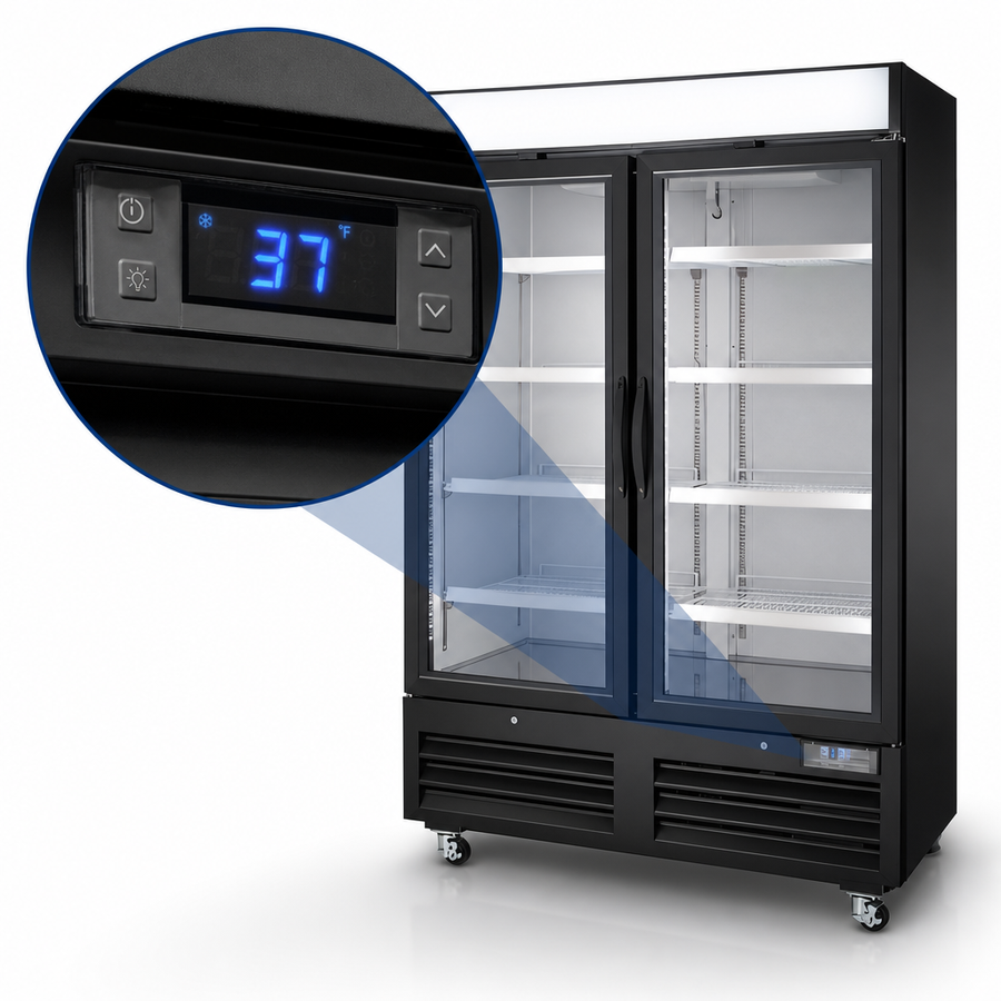 Electronic Temperature Control