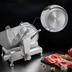 Thumbnail image #3 for Eurodib HBS300L 12-Inch Belt-Drive Gravity Feed Meat Slicer