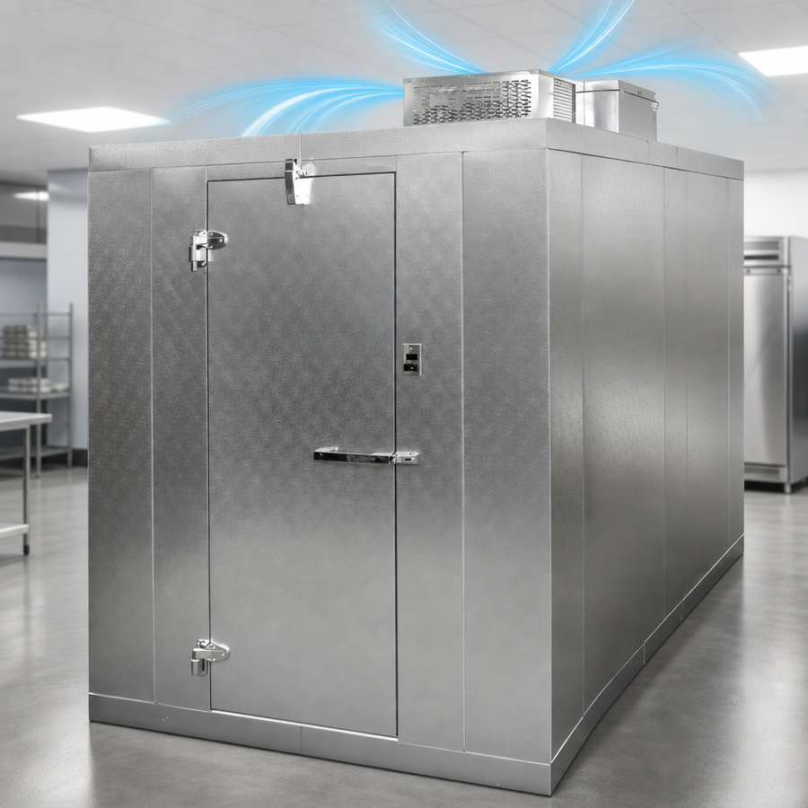 Self-Contained Capsule Pak ECO Refrigeration