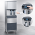 Thumbnail image #3 for Symphony Plus 25FB414W-S Freestanding Ice and Water Dispenser with SensorSAFE™ Chewblet® Nugget Ice, Water-Cooled