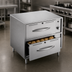 Thumbnail image #3 for Wells RW-2HD Heavy Duty Freestanding Two-Drawer Stainless Steel Warming Drawer Unit