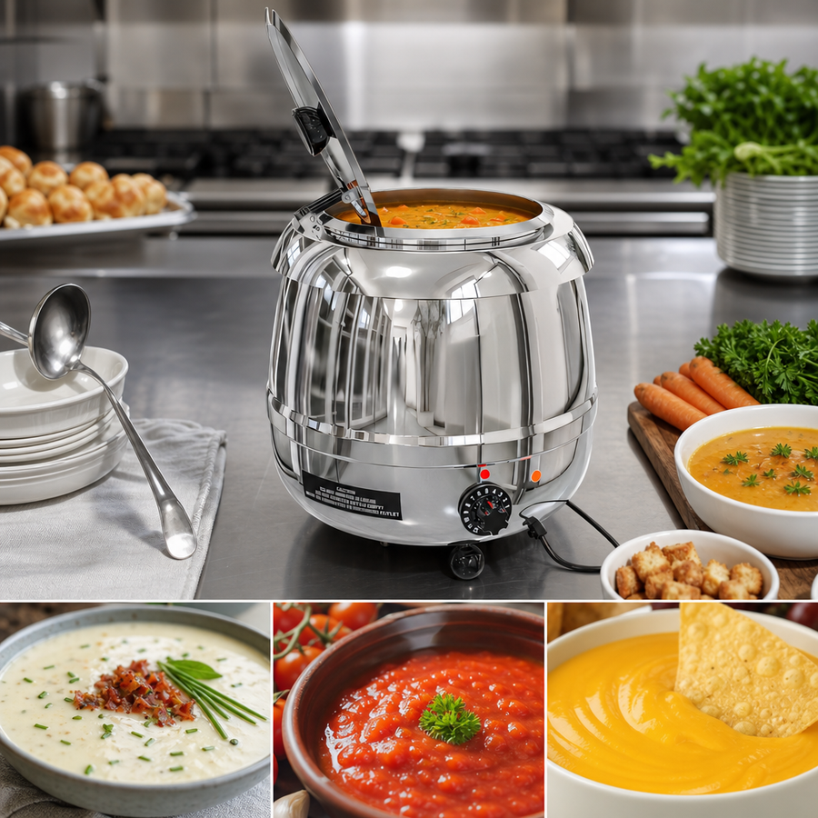 11.5 Qt Capacity