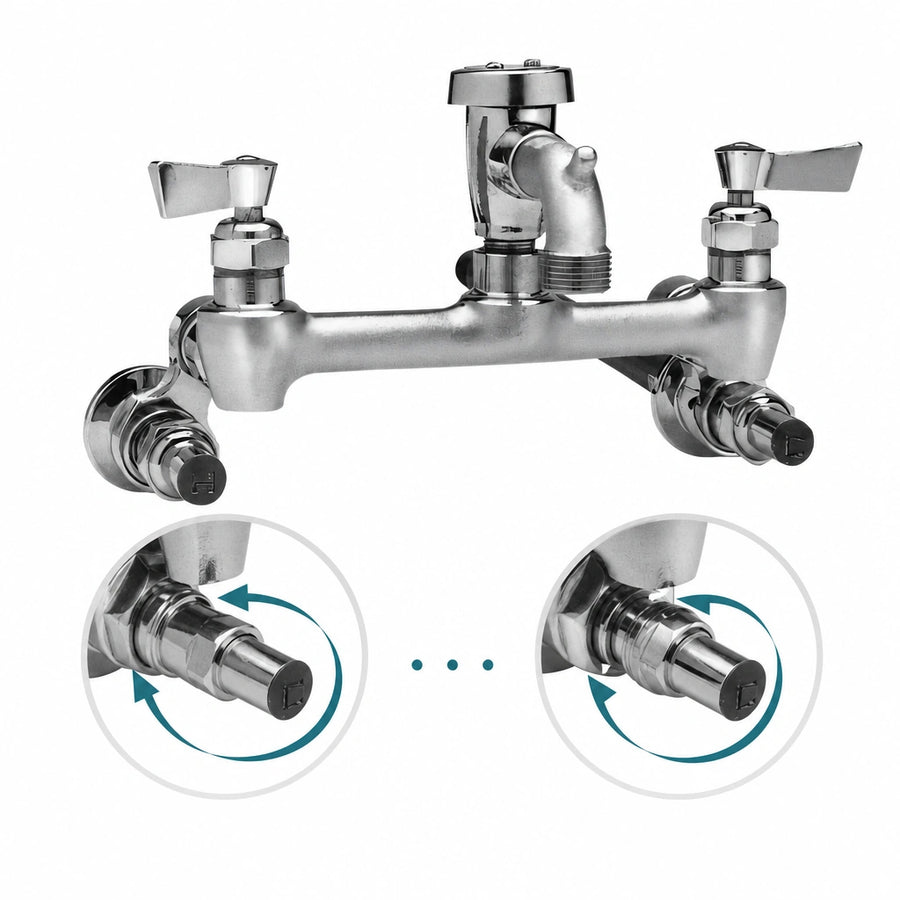 Adjustable Eccentric Stops