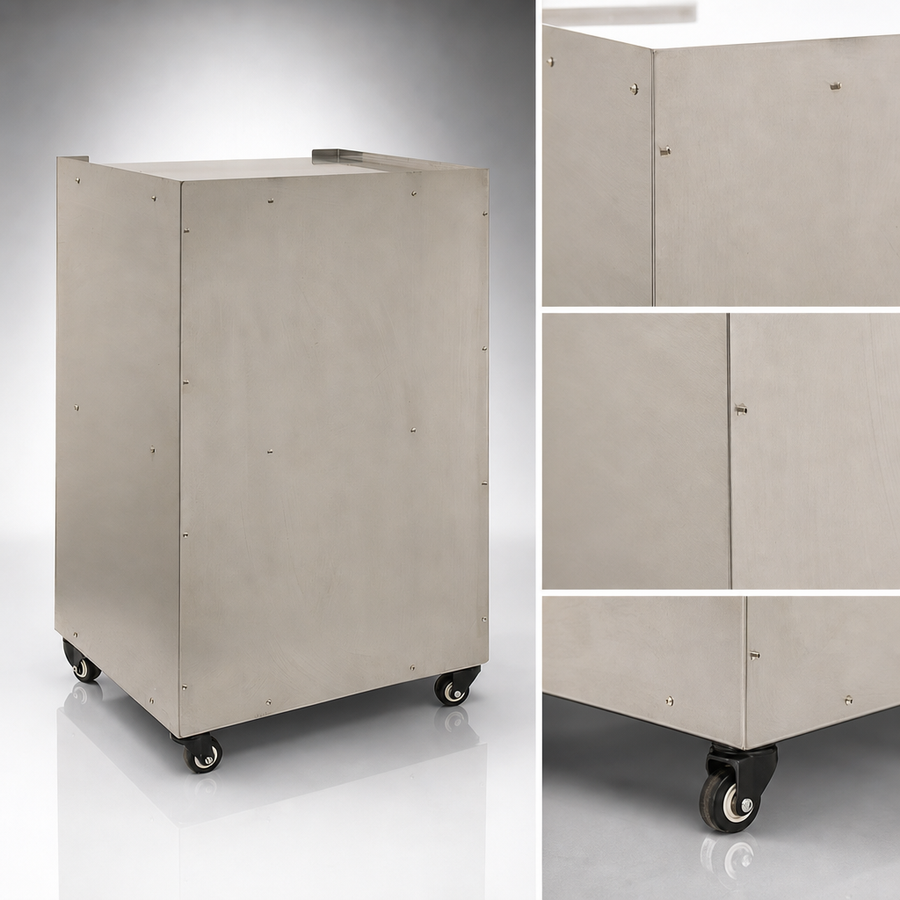 Stainless Steel Construction