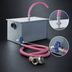 Thumbnail image #3 for Watts Grease Interceptors WD-50-A Semi-Automatic Draw-Off Grease Interceptor, 50 GPM, 100 lb Capacity, 4-Inch Threaded Connections