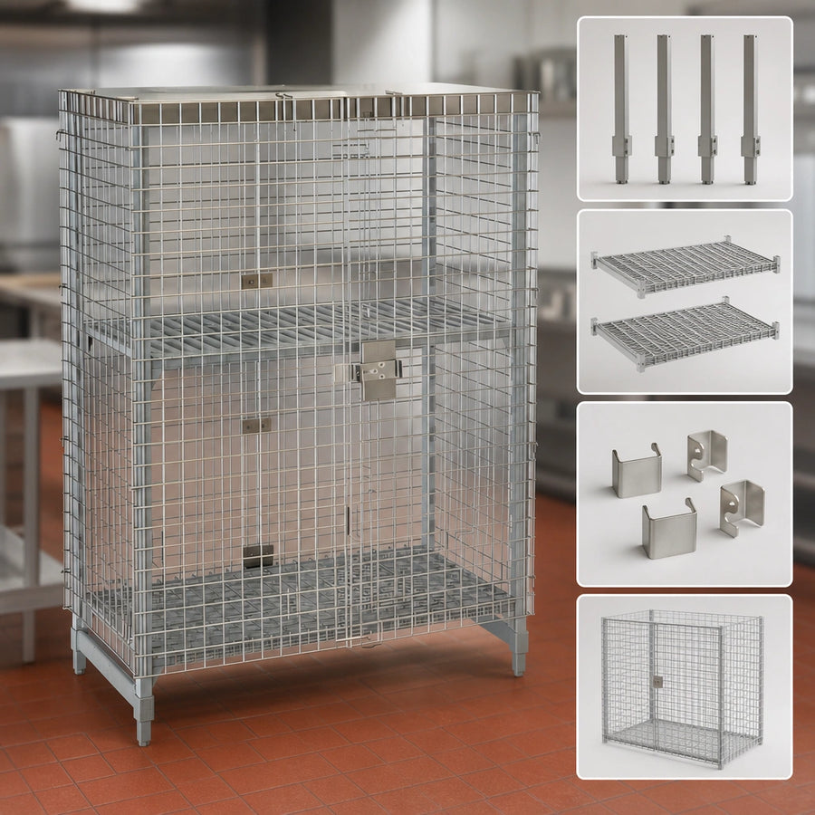 Complete Security Package
