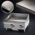 Thumbnail image #3 for Star-Max Heavy Duty 24-Inch Manual Gas Countertop Griddle with 1-Inch Polished Steel Plate
