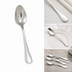 Thumbnail image #4 for Continental 7-1/4-Inch Dinner Spoon, 18/0 Stainless Steel, Extra Heavyweight, Mirror Finish