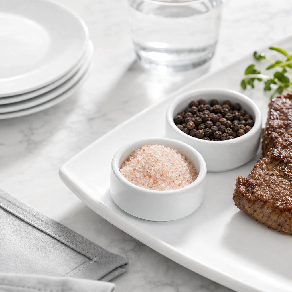 Compact Portion Size