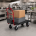 Thumbnail image #3 for Motorized Power Kit for Medium 24 x 48 Platform Truck, 1,000 lb Capacity