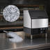 Thumbnail image #3 for Manitowoc NEO 310 Series Undercounter Half-Dice Ice Maker with 119 lb Bin, Air-Cooled, R290