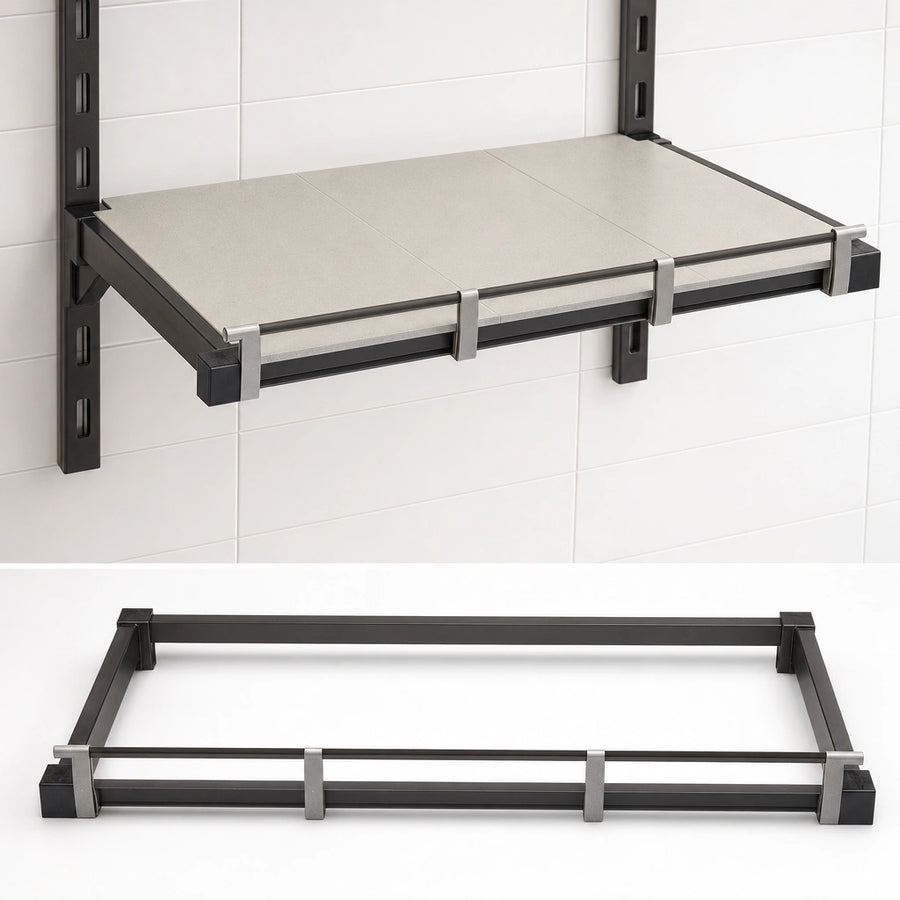 Open Shelf Frame