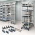 Thumbnail image #3 for MetroMax Top-Track 21-Inch-Wide Mobile Unit Kit for MetroMax 4 and Q Shelves