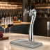 Thumbnail image #3 for Perlick Lucky Style 2-Faucet Chrome Wine Dispensing Kit