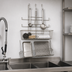 Thumbnail image #3 for Metro SmartWall Life Sink Accessory Kit #2