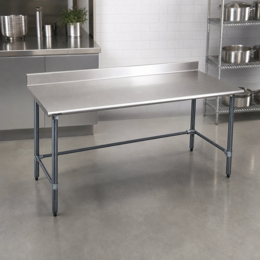 300 Series Stainless Steel Top