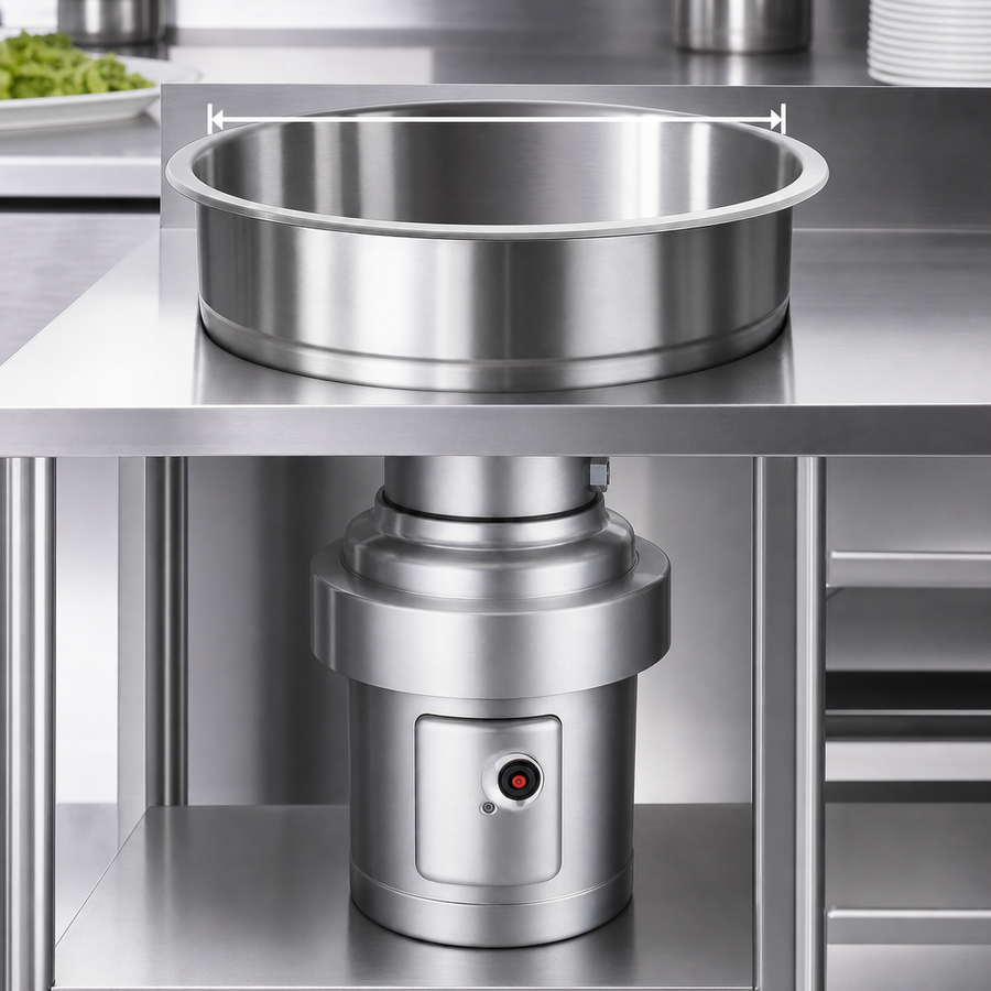 18-Inch Bowl Assembly