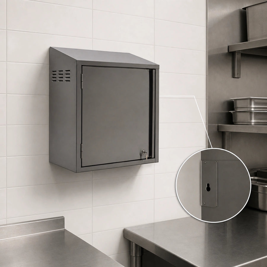 Wall-Mounted Design