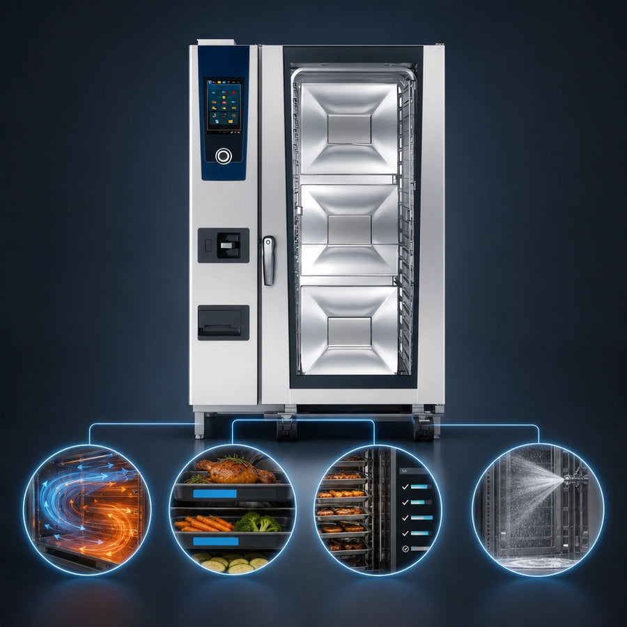 Intelligent Cooking System