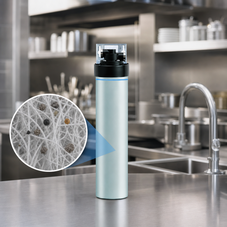 0.5-Micron Submicron Filtration