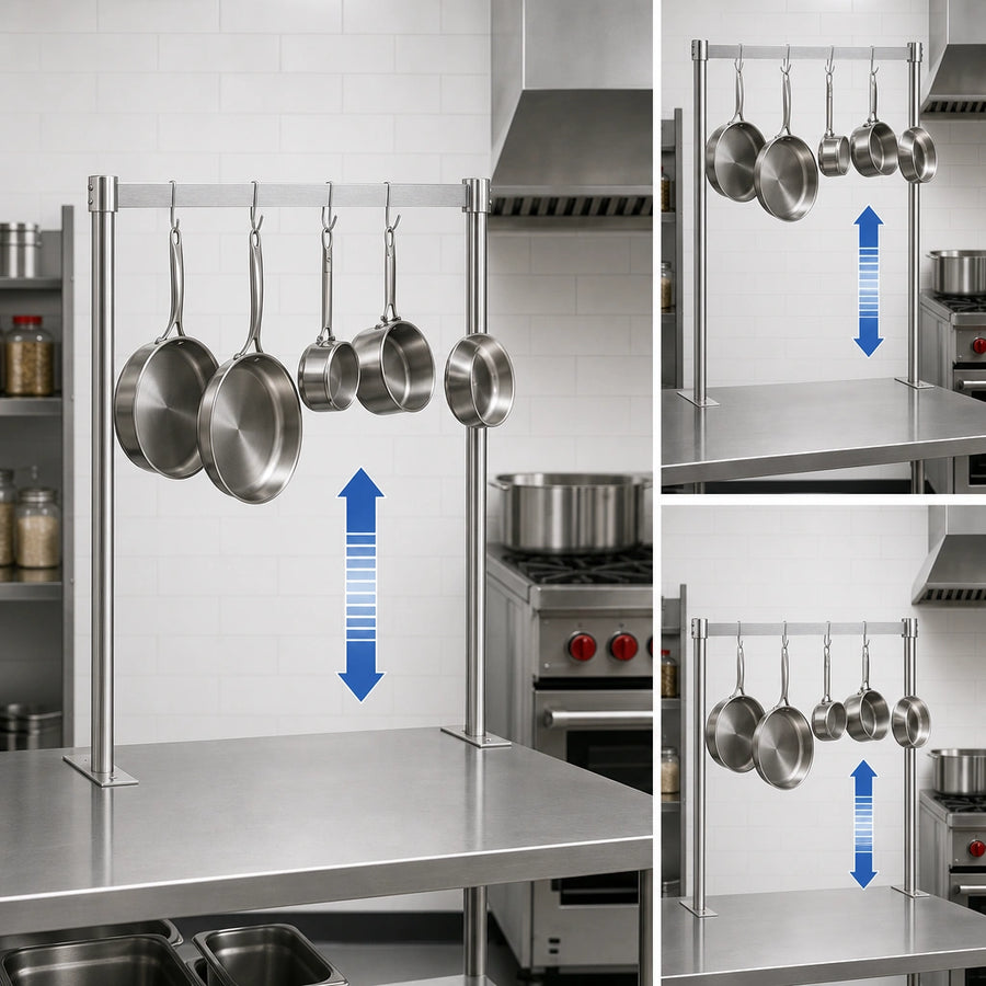 Adjustable Height