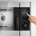 Thumbnail image #3 for Lainox Compact Naboo Countertop Gas Direct Steam Combi Oven, 6 x 12