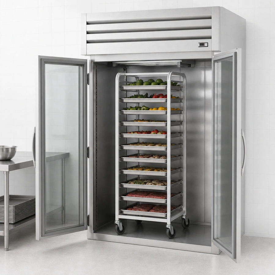 Roll-In Cart Compatibility