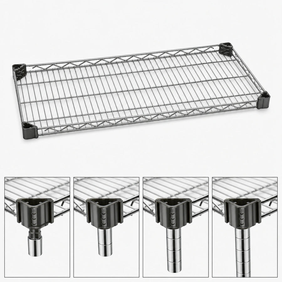 Quad-Adjust Reverse Mat Design