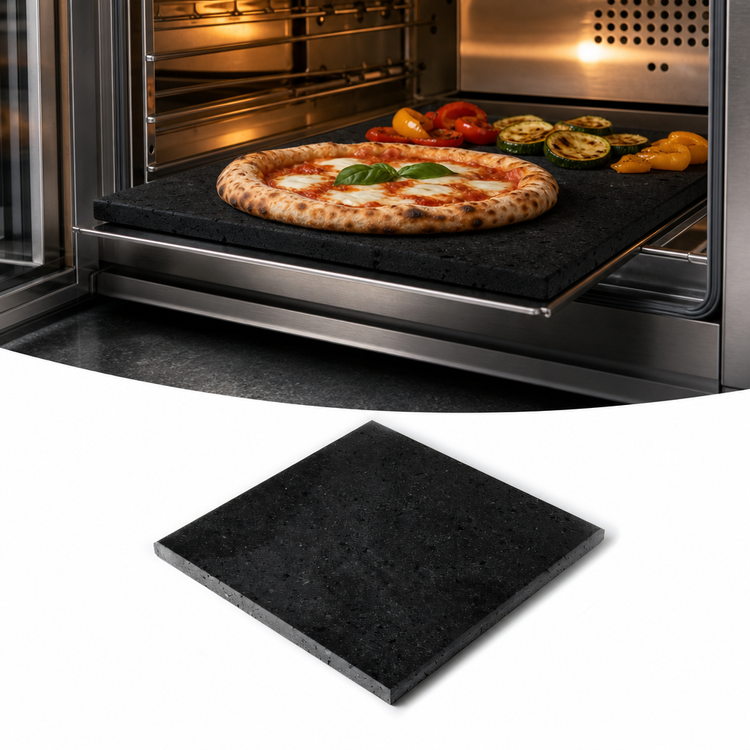 Product image #3 for Lainox Oracle High-Speed Oven Stone Plate