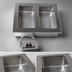 Thumbnail image #3 for Advance Tabco Triumph (Supreme) 2-Well Drop-In Electric Sealed Hot Food Well for 12