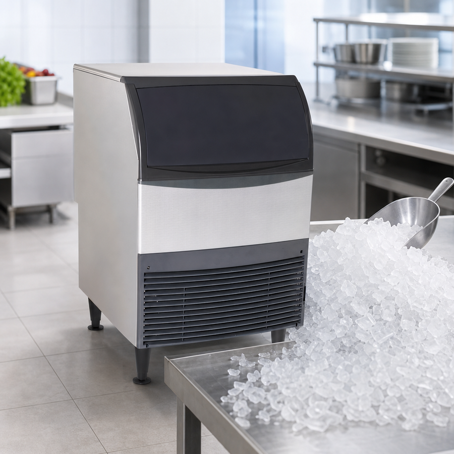 Flake Ice Output
