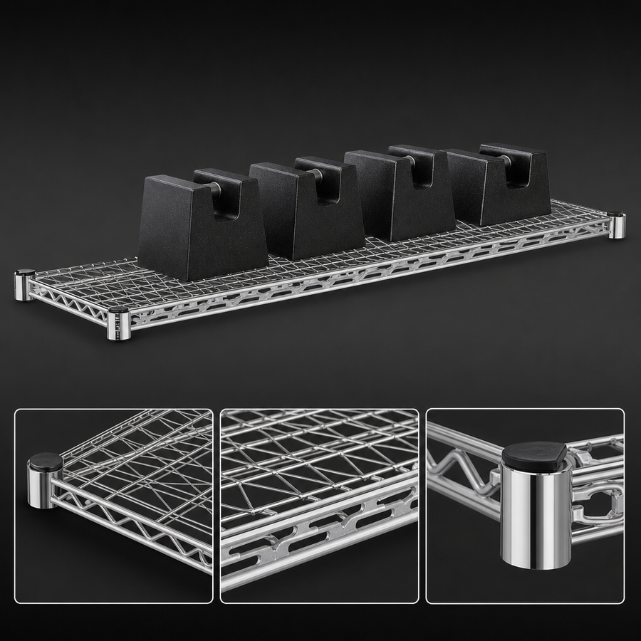Heavy Duty Wire Shelf