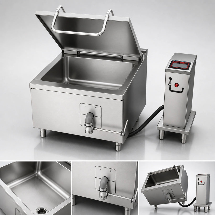 Cooking Vessel