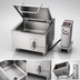 Thumbnail image #3 for Firex UCPMDE1-48 Single Basin Electric Multicooker, 48 Gallon