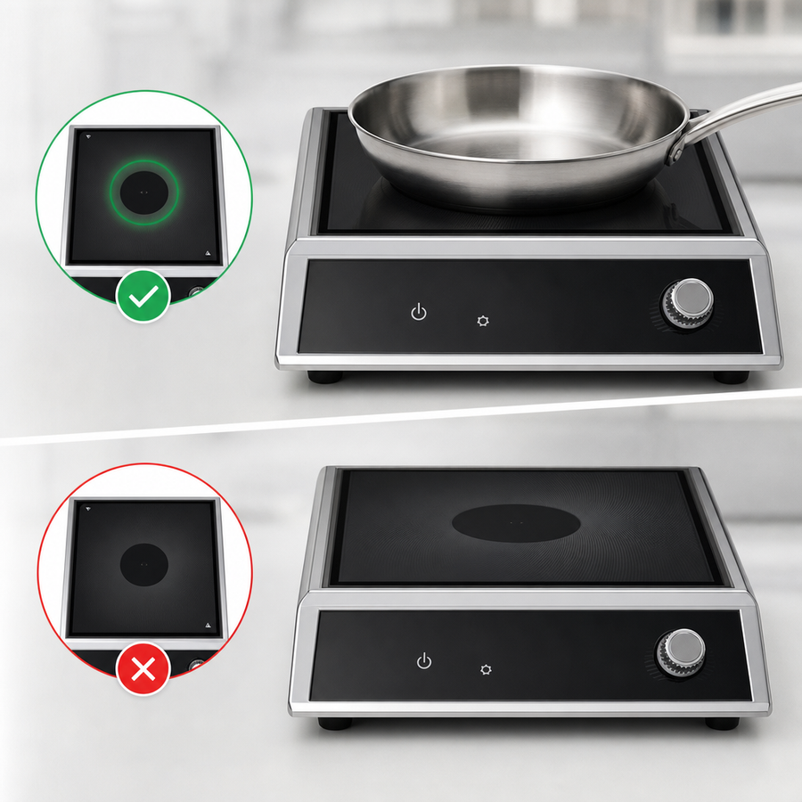 Pan Detection