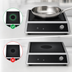 Thumbnail image #3 for Vollrath 4-Series Countertop Single Burner Induction Cooktop, 1800W, 120V