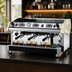 Thumbnail image #3 for CBC Royal Traditional TECNICA 3-Group Semi-Automatic Commercial Espresso Machine with Volumetric Touchpad