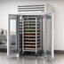 Thumbnail image #3 for True SPEC SERIES 2-Section Roll-In Glass Swing Door Refrigerator