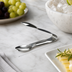 Thumbnail image #3 for Mirage 6-Inch 18/8 Stainless Steel Serving & Ice Tongs