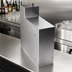 Thumbnail image #3 for CHOICE Stainless Steel Underbar Tubing Chase, 6