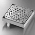 Thumbnail image #3 for Eagle Spec-Bar Stainless Steel Bar Top Glass Rinser