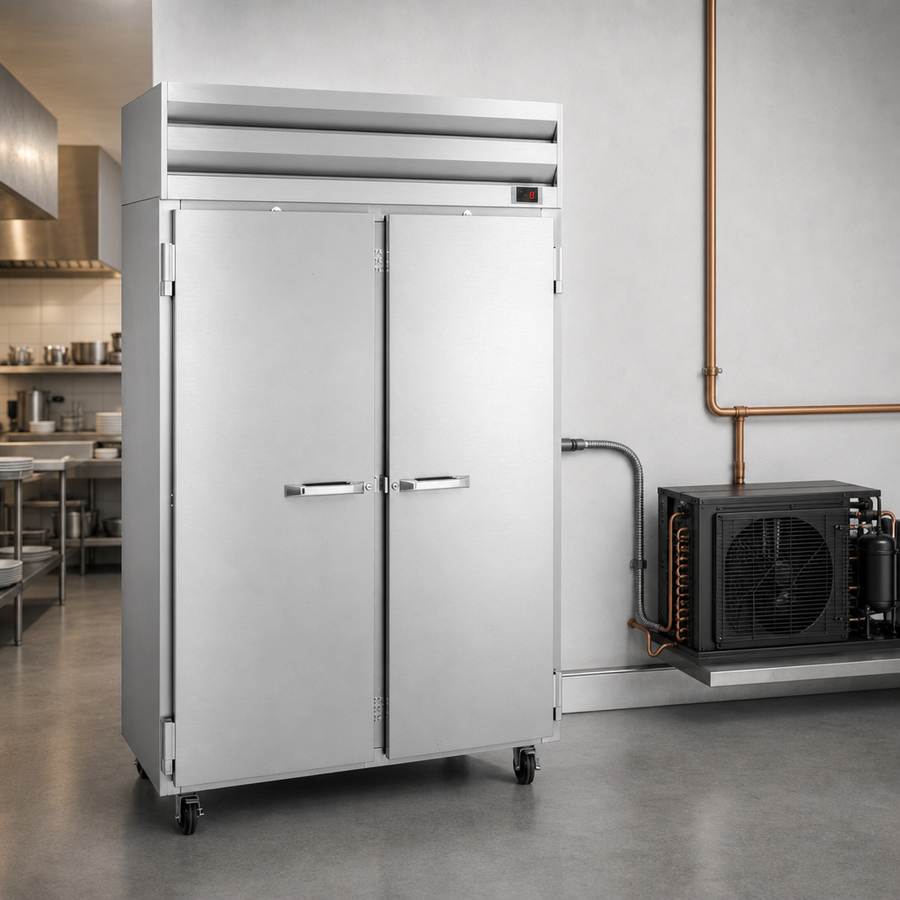 Remote Refrigeration Design