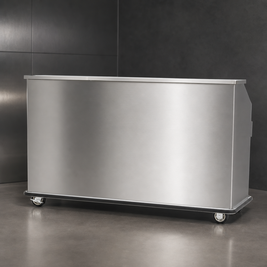 Stainless Steel Construction
