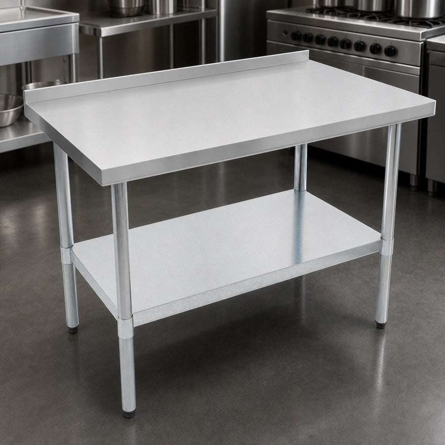 18-Gauge Type 430 Stainless Steel Top