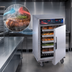 Thumbnail image #3 for Cres Cor Roast-N-Hold CO-151-HW-UA-6D Deluxe Half-Size Mobile Convection Oven