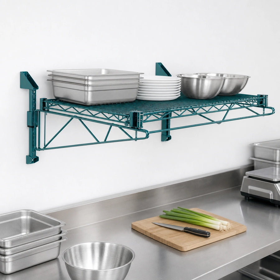 Wall-Mount Cantilever Design