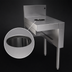 Thumbnail image #3 for Glastender 15-Inch Wide Underbar Dry Waste Unit with 6-Inch Waste Chute